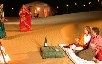 Rajasthan with Desert Safari tours